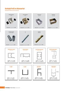 Korkuluk Katalog