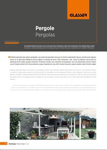 Pergola Katalog