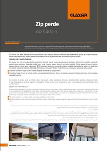 Zip Perde Katalog