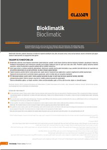 Bioklimatik Katalog