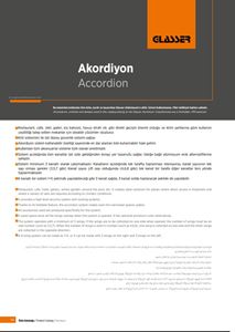 Akordiyon Sistem Katalog