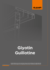 Giotex giyotin katalog